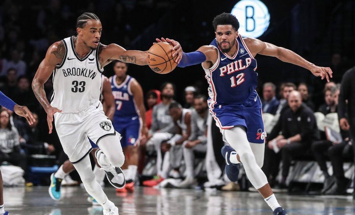 篮网客场胜热火,挺进季后赛 篮网客场胜热火,挺进季后赛