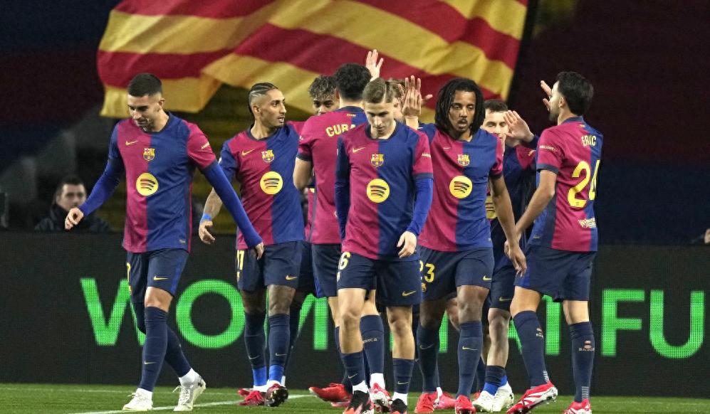 瓦伦西亚失分，令球队陷入危机