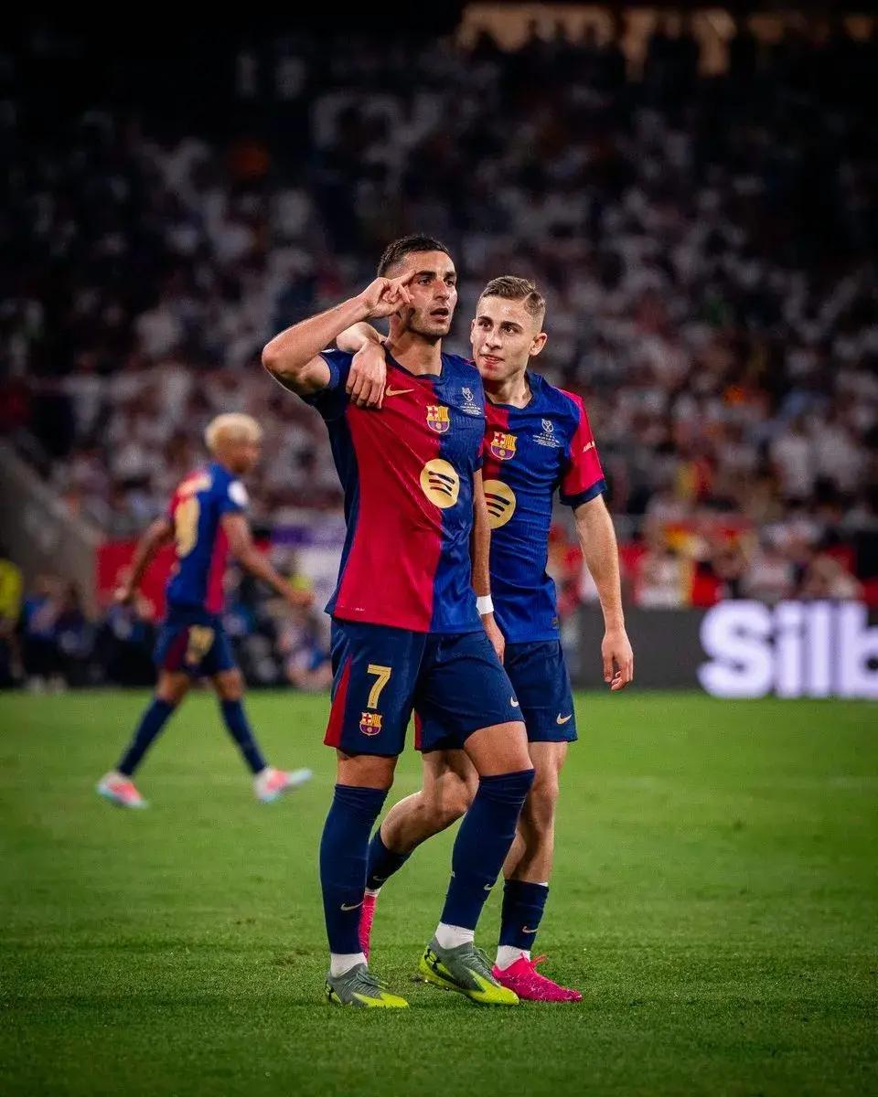 巴萨客场惨败，球员伤愈容易