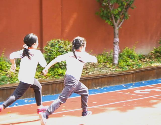 运动场上的精彩瞬间令人难以忘怀