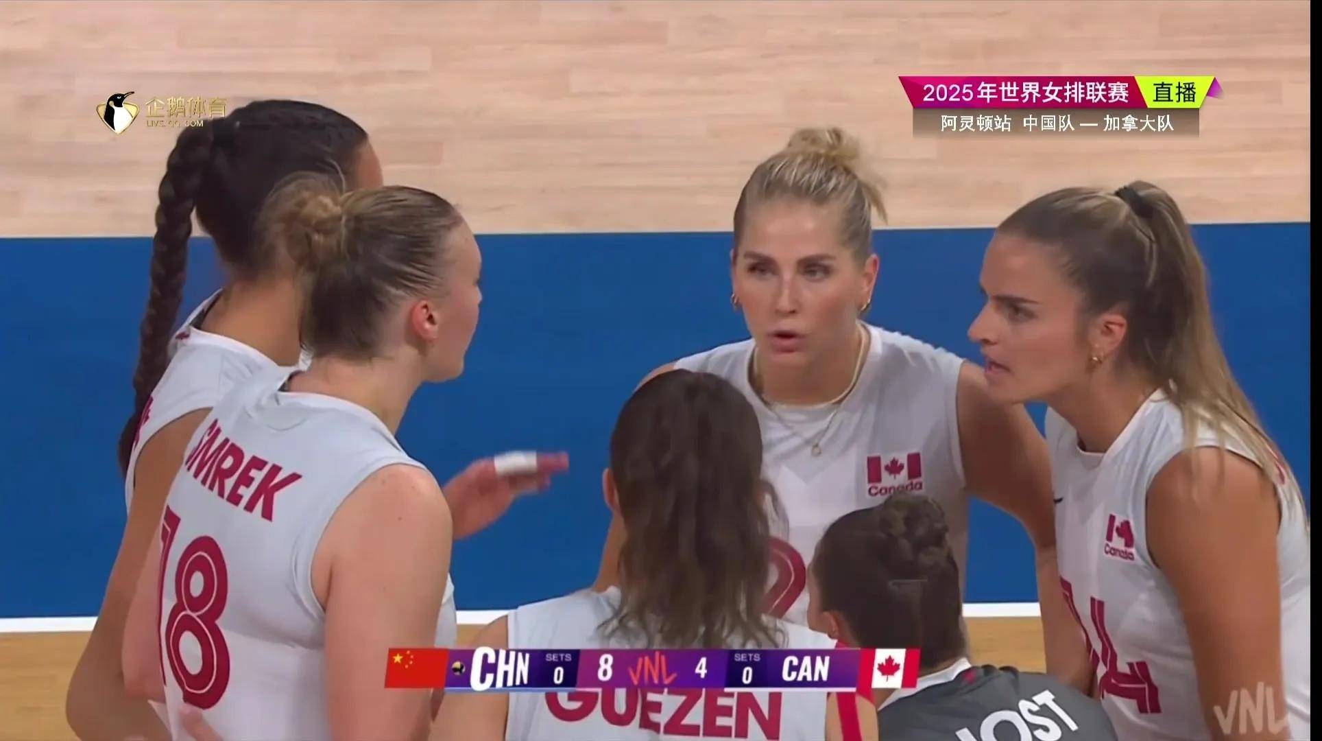 加拿大选手荣膺最佳运动员奖项