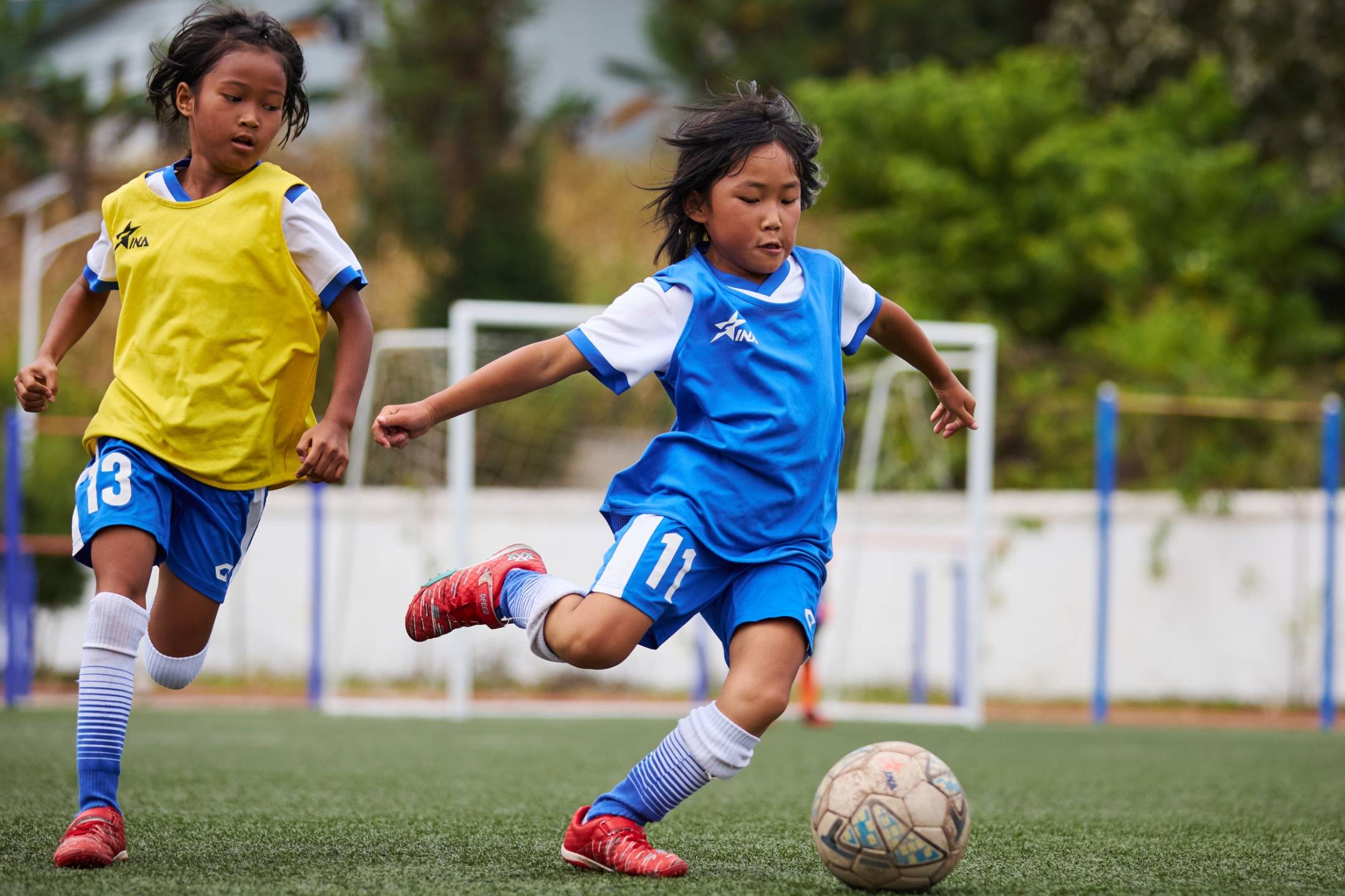 乐鱼体育网页版-国际足球比赛中，女运动员铩羽而归的简单介绍