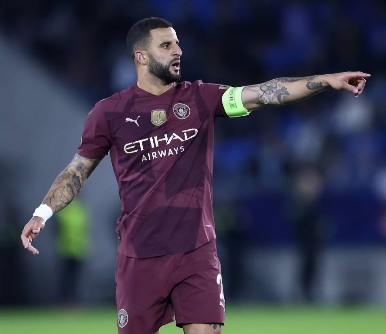 乐鱼体育官方-曼城中场发挥稳定,助球队取胜