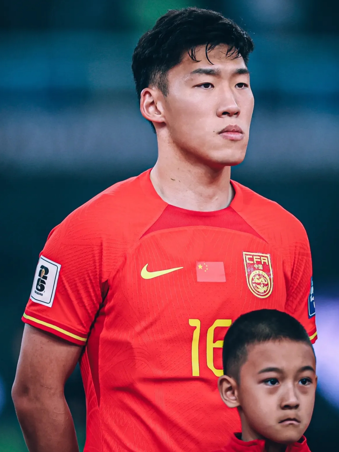 世界杯预选赛:中国队表现出色 世界杯预选赛:中国队表现出色