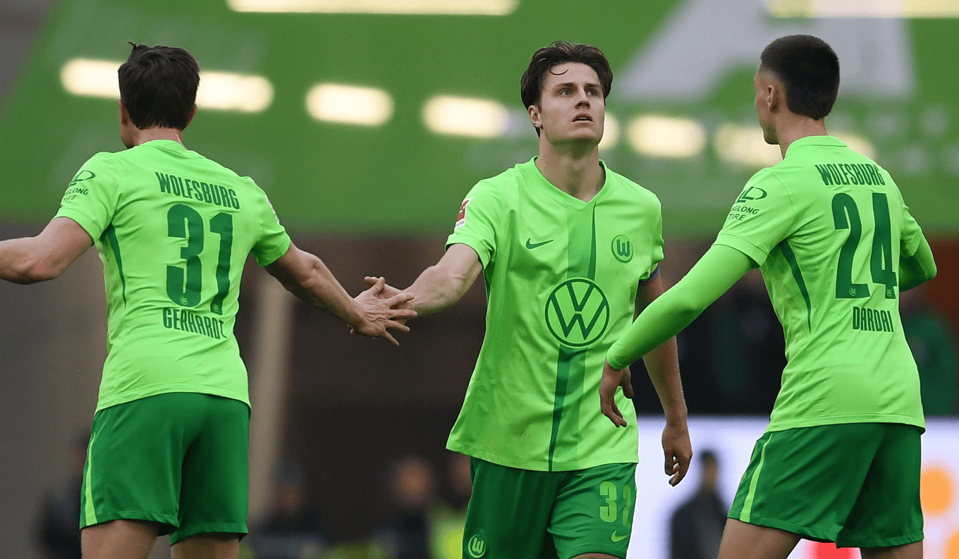 包含沃尔夫斯堡锋线高效,轻松击败对手的词条 包含沃尔夫斯堡锋线高效,轻松击败对手的词条