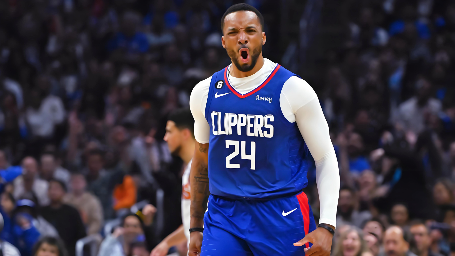 开拓者客场胜爵士,表现出色! 开拓者客场胜爵士,表现出色!