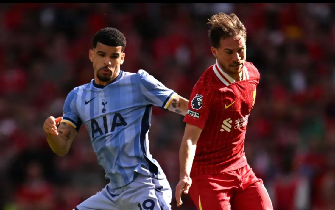 利物浦边锋连续两场进球，成全队焦点