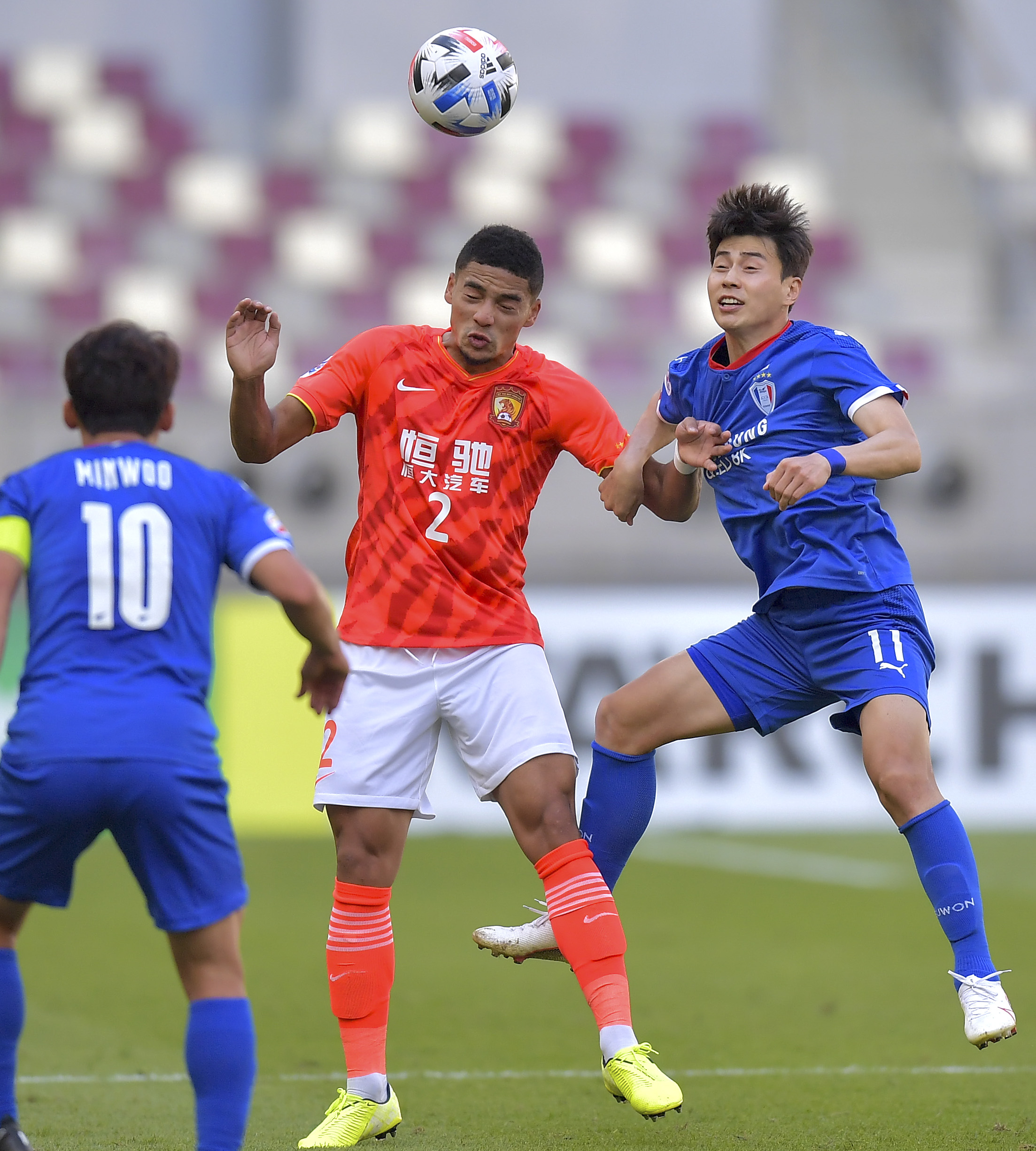 恒大客场成功,亚冠进程平稳快速的简单介绍 恒大客场成功,亚冠进程平稳快速的简单介绍