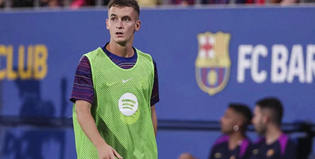 乐鱼体育官网入口-桑坦德宣布引进巴萨青训小将，球队青训体系日益完善