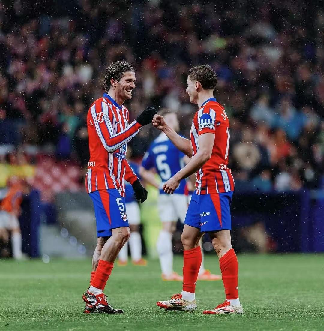 马德里竞技备战关键战役，全力争取胜利的简单介绍