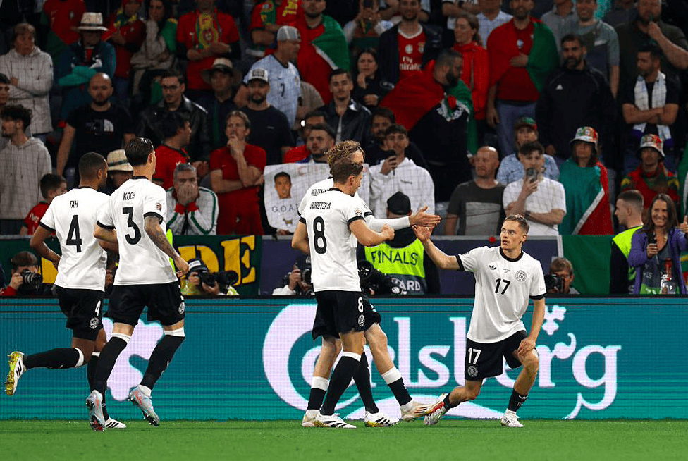 乌拉圭逆转葡萄牙，晋级四分之一决赛的简单介绍