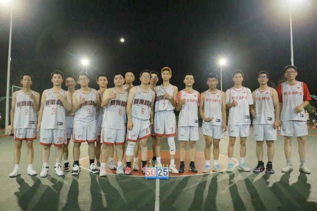 篮球联赛开战，球场上热血激战不断