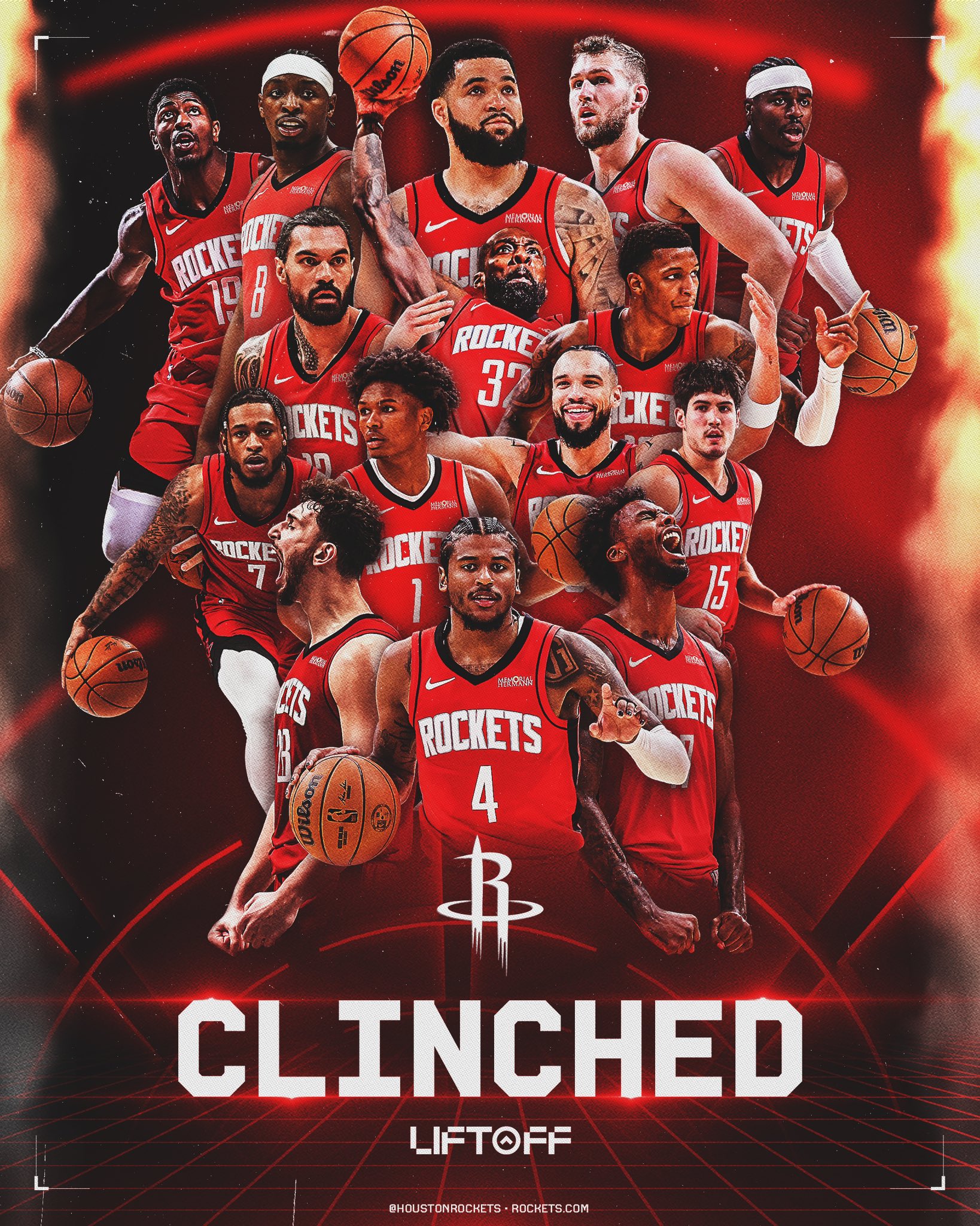 网易新闻特别报道：火箭再胜快船