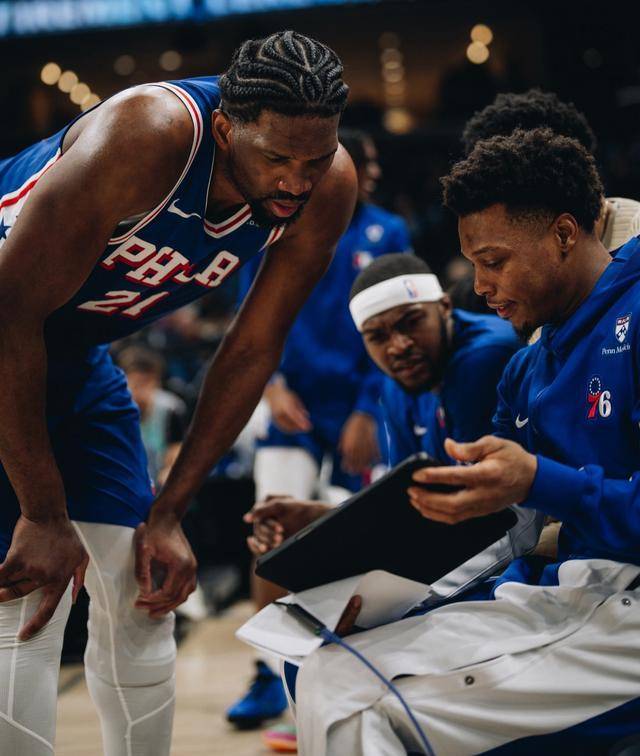 「76人战胜灰熊，恩比德统治内线」的简单介绍