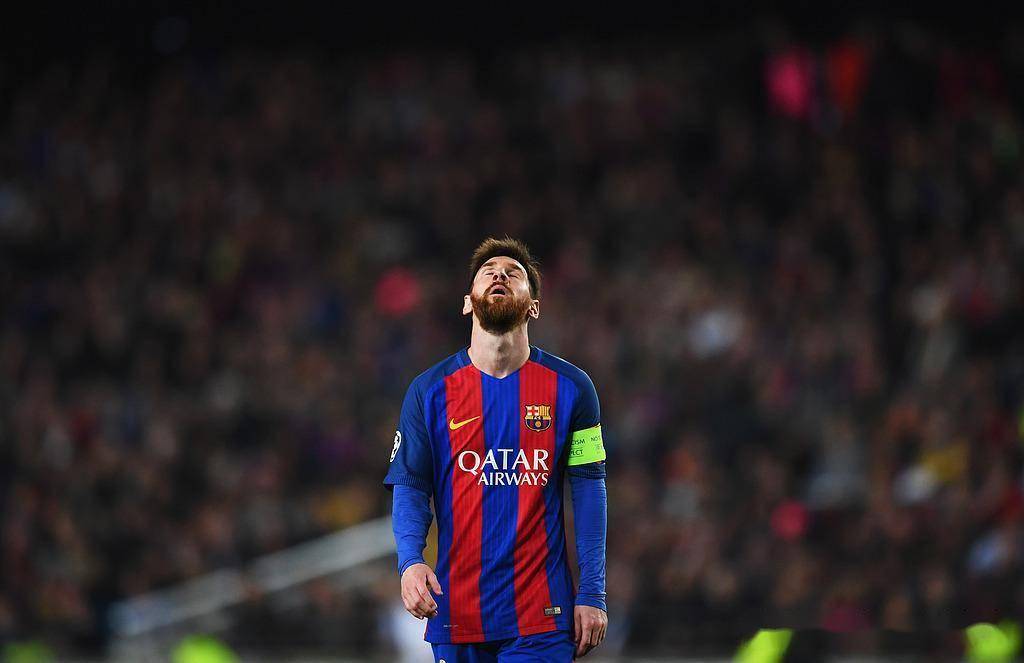 乐鱼体育地址-关于梅西助巴塞罗那赢球，继续保持斗志和冲劲的信息