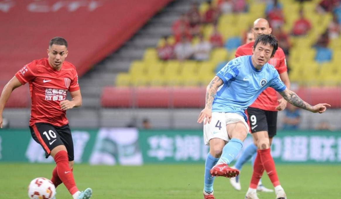 青岛黄海战胜长春亚泰,结束不胜颓势 青岛黄海战胜长春亚泰,结束不胜颓势