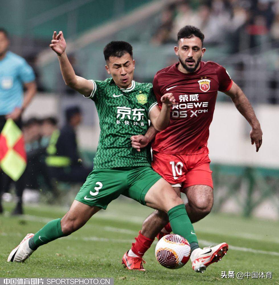 北京国安主场战平深圳佳兆业，保持不败的简单介绍