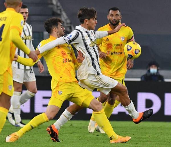 尤文图斯战胜劲旅,赢得重要三分的简单介绍 尤文图斯战胜劲旅,赢得重要三分的简单介绍