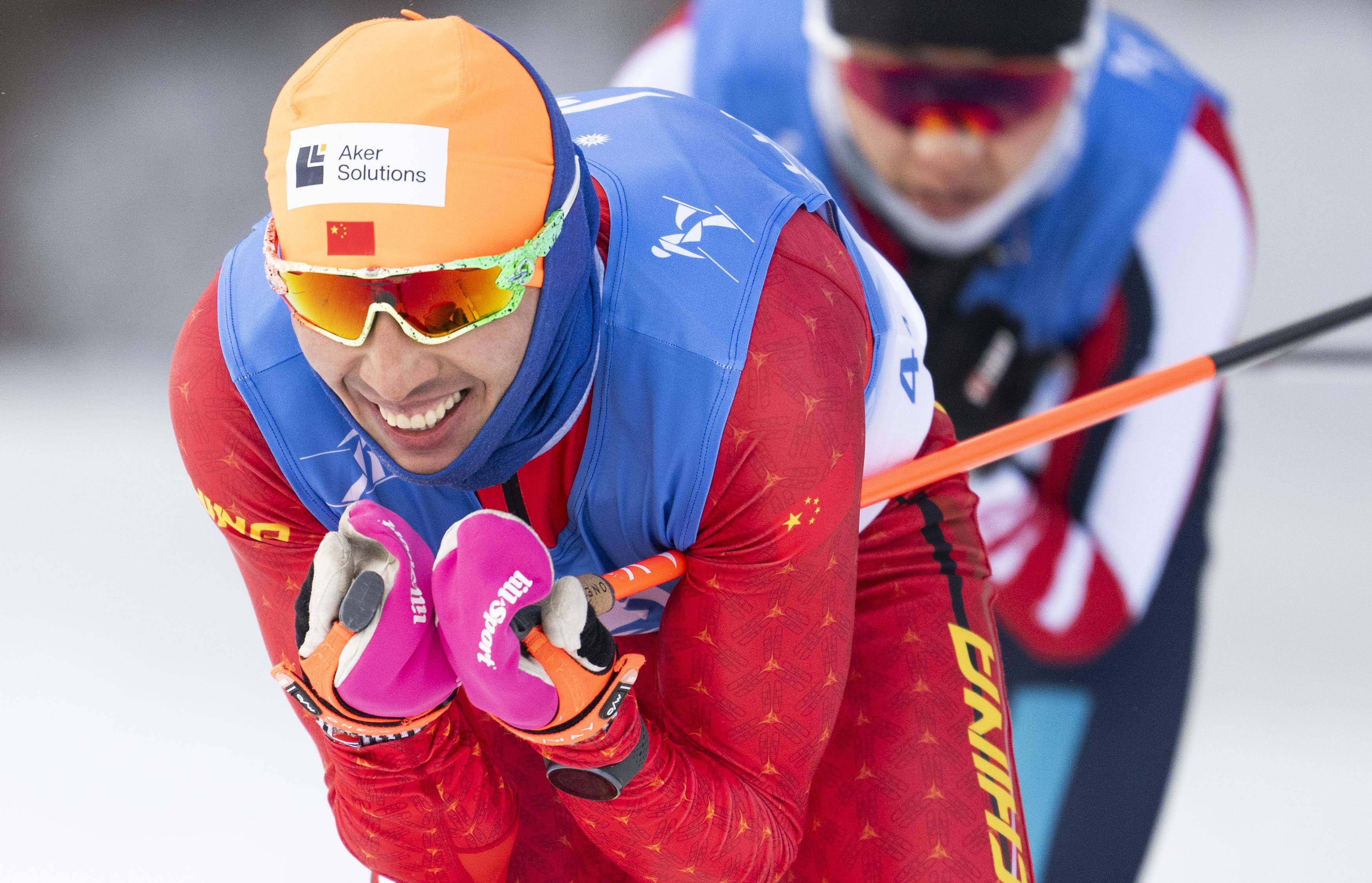 乐鱼体育投注-葡萄牙运动员在越野滑雪项目上获得第一名