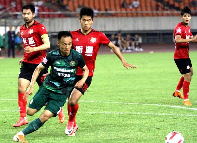 乐鱼体育投注-升降对决：贵州恒丰PK浙江绿城