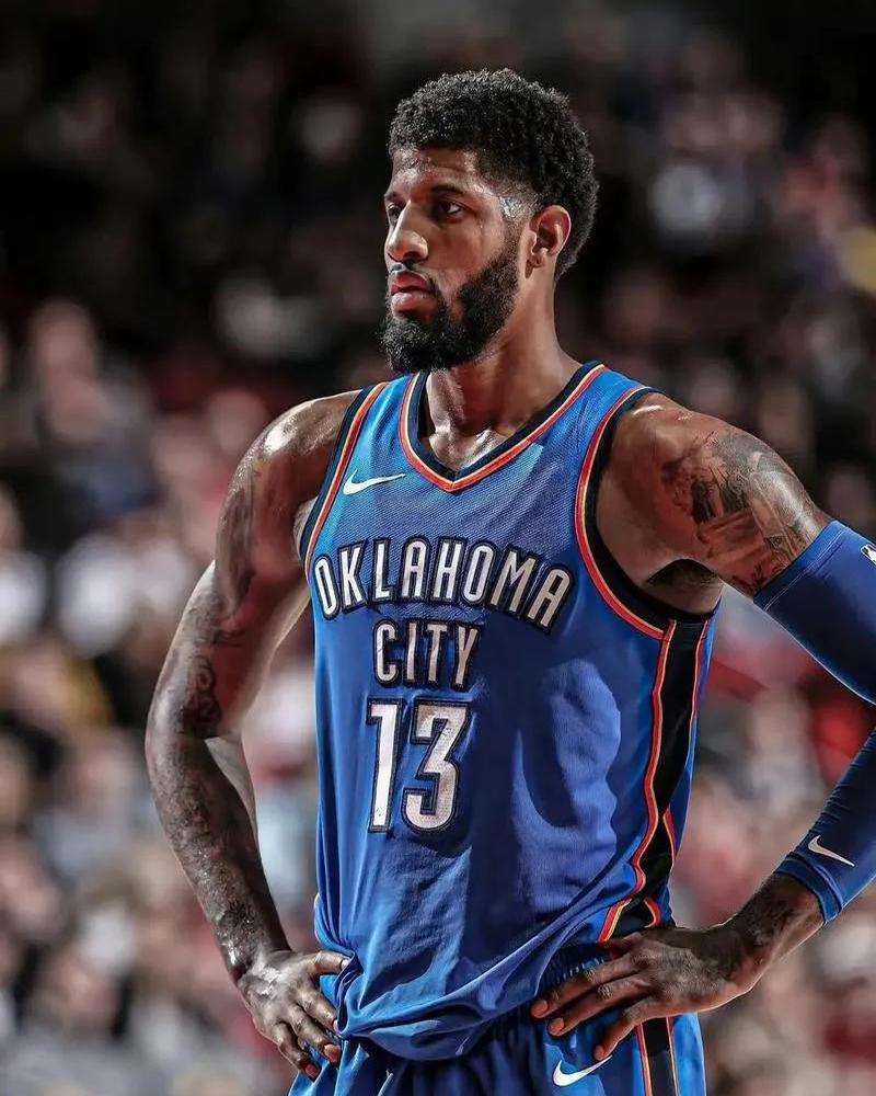 乐鱼体育在线-快船力克开拓者，乔治全面发挥展现超巨实力